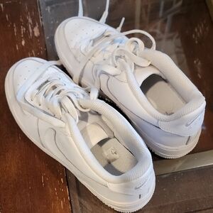 Nike Kids Whi Sneakers